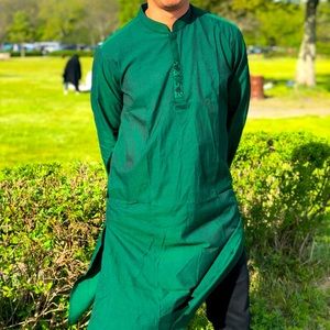 Men’s kurta (ethnic long shirt)